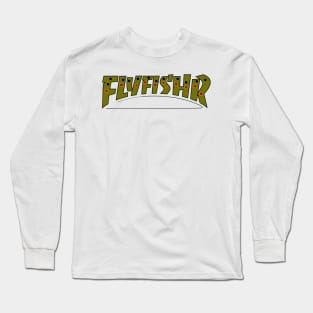 Fly Fisher Long Sleeve T-Shirt
